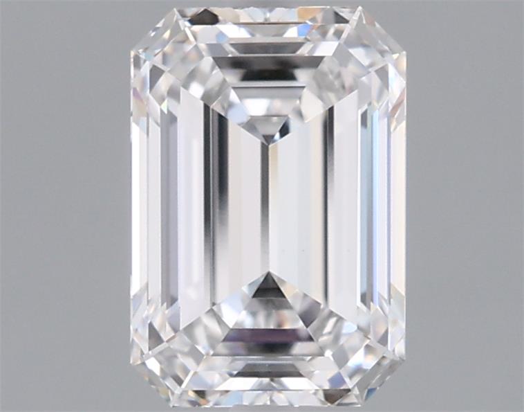 IGI 1.63 Carat Emerald Lab Grown Diamond 人工培育鑽石 實驗室人造鑽石