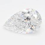 IGI 2.01 Carat Pear Lab Grown Diamond 人工培育鑽石 實驗室人造鑽石