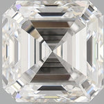IGI 2.54 Carat Asscher Lab Grown Diamond 人工培育鑽石 實驗室人造鑽石