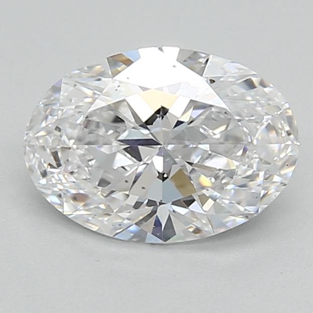 IGI 1.04 Carat Oval Lab Grown Diamond 人工培育鑽石 實驗室人造鑽石