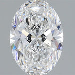 IGI 1.46 Carat Oval Lab Grown Diamond 人工培育鑽石 實驗室人造鑽石