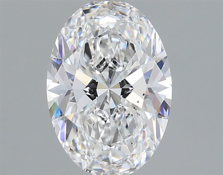 IGI 1.46 Carat Oval Lab Grown Diamond 人工培育鑽石 實驗室人造鑽石