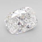 IGI 2.03 Carat Cushion Lab Grown Diamond