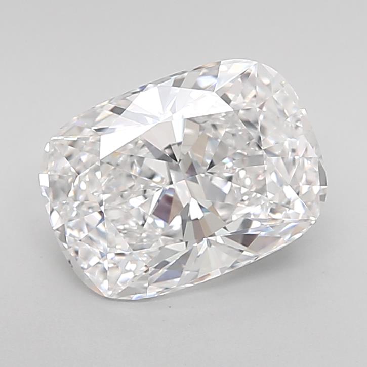IGI 2.03 Carat Cushion Lab Grown Diamond