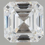 IGI 1.49 Carat Asscher Lab Grown Diamond 人工培育鑽石 實驗室人造鑽石