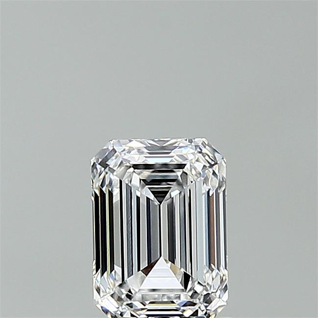 IGI 1.02 Carat Emerald Lab Grown Diamond 人工培育鑽石 實驗室人造鑽石
