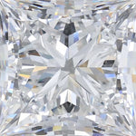 IGI 7.42 Carat Princess Cut Lab Grown Diamond 人工培育鑽石 實驗室人造鑽石