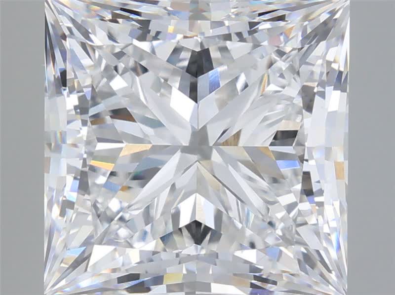 IGI 7.42 Carat Princess Cut Lab Grown Diamond 人工培育鑽石 實驗室人造鑽石