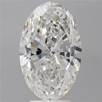 IGI 4.52 Carat Oval Lab Grown Diamond 人工培育鑽石 實驗室人造鑽石