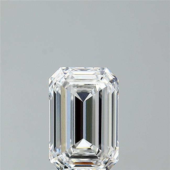 IGI 2.51 Carat Emerald Lab Grown Diamond 人工培育鑽石 實驗室人造鑽石