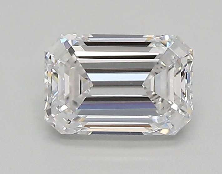 IGI 0.86 Carat Emerald Lab Grown Diamond 人工培育鑽石 實驗室人造鑽石
