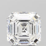IGI 3.05 Carat Asscher Lab Grown Diamond 人工培育鑽石 實驗室人造鑽石
