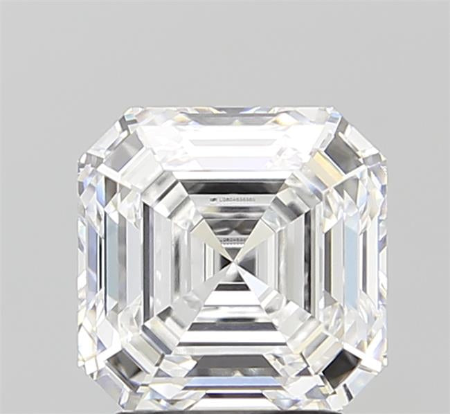 IGI 3.05 Carat Asscher Lab Grown Diamond 人工培育鑽石 實驗室人造鑽石