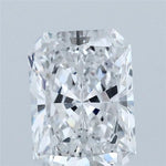 IGI 1.79 Carat Radiant Cut Lab Grown Diamond 人工培育鑽石 實驗室人造鑽石
