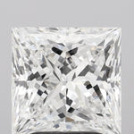 IGI 3.02 Carat Princess Cut Lab Grown Diamond 人工培育鑽石 實驗室人造鑽石