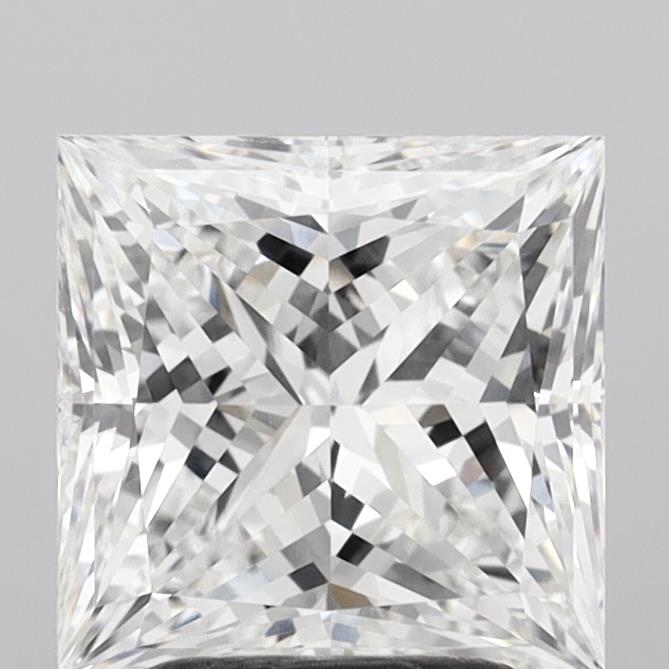 IGI 3.02 Carat Princess Cut Lab Grown Diamond 人工培育鑽石 實驗室人造鑽石