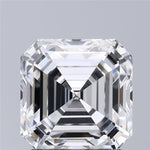 IGI 2.01 Carat Asscher Lab Grown Diamond 人工培育鑽石 實驗室人造鑽石