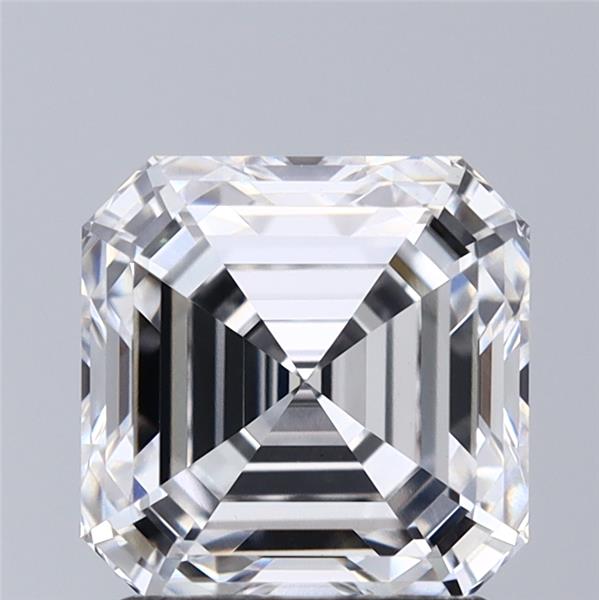 IGI 2.01 Carat Asscher Lab Grown Diamond 人工培育鑽石 實驗室人造鑽石
