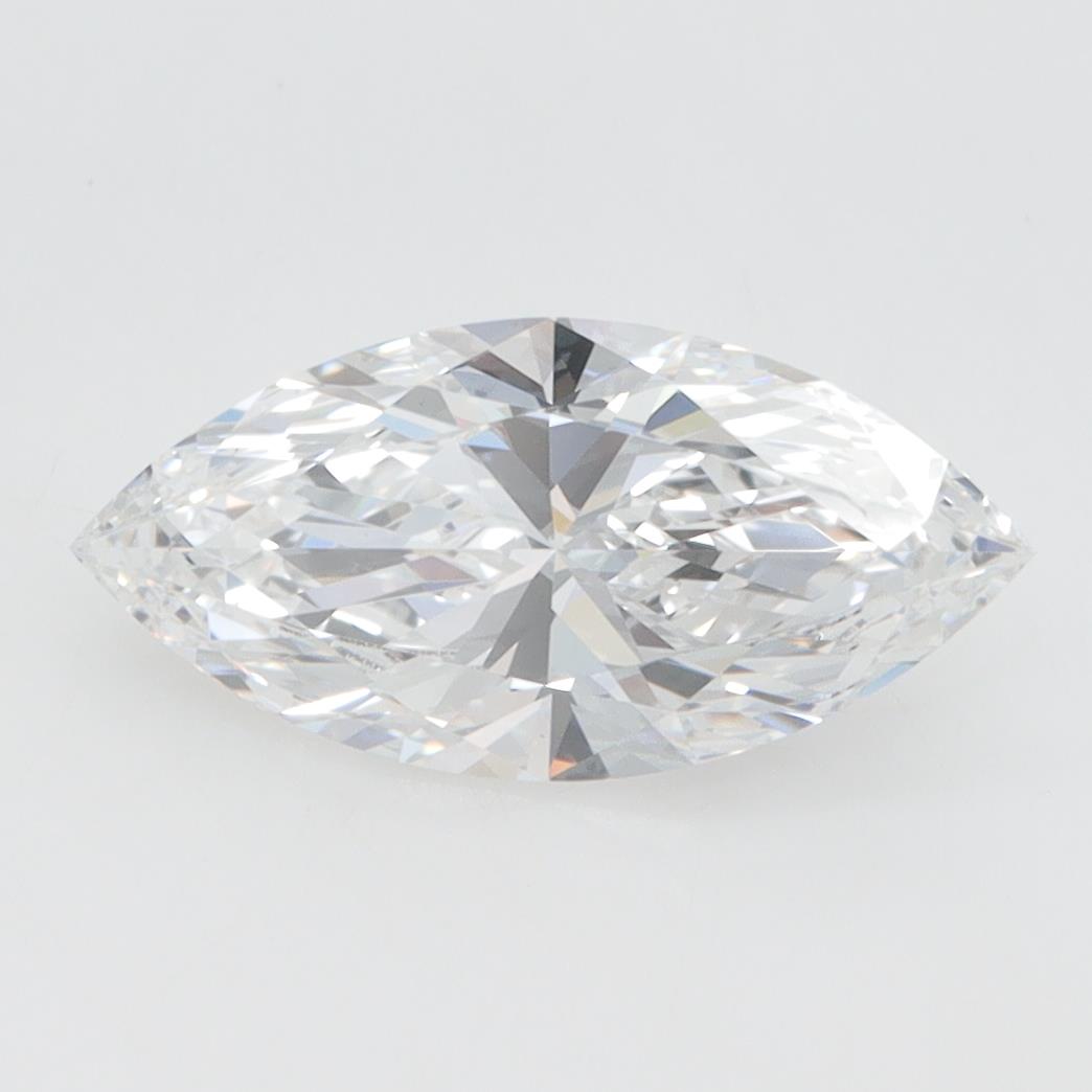 IGI 1.01 Carat Marquise Lab Grown Diamond 人工培育鑽石 實驗室人造鑽石