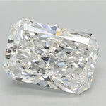 IGI 2.69 Carat Radiant Cut Lab Grown Diamond 人工培育鑽石 實驗室人造鑽石