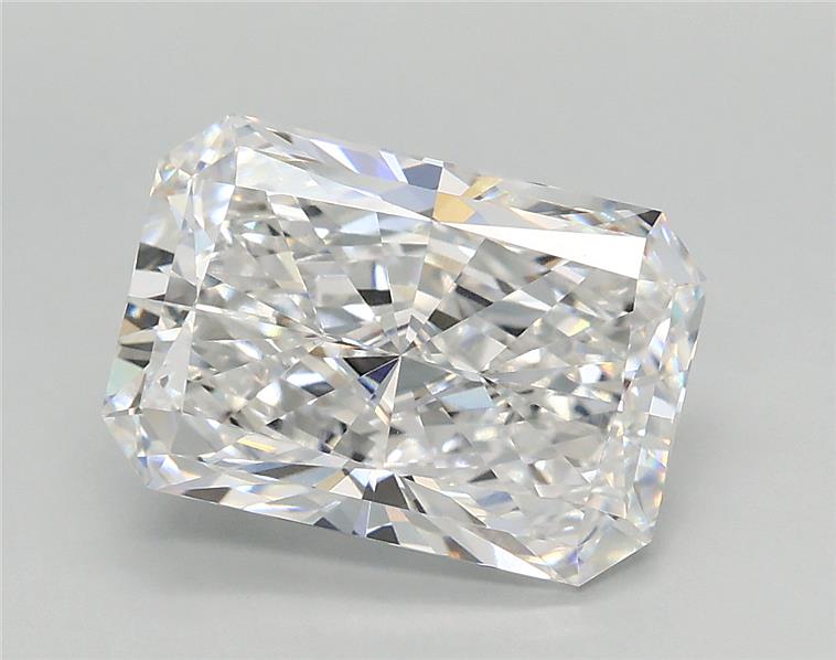 IGI 2.69 Carat Radiant Cut Lab Grown Diamond 人工培育鑽石 實驗室人造鑽石
