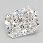 IGI 3.72 Carat Radiant Cut Lab Grown Diamond 人工培育鑽石 實驗室人造鑽石