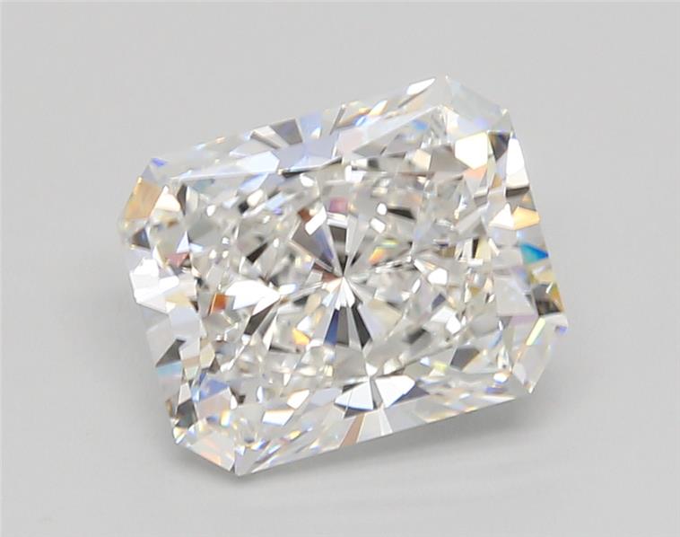 IGI 3.72 Carat Radiant Cut Lab Grown Diamond 人工培育鑽石 實驗室人造鑽石