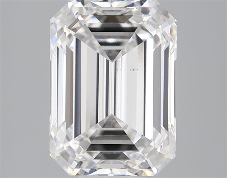 IGI 2.56 Carat Emerald Lab Grown Diamond 人工培育鑽石 實驗室人造鑽石