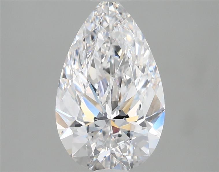 IGI 1.75 Carat Pear Lab Grown Diamond 人工培育鑽石 實驗室人造鑽石