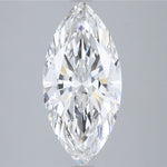 IGI 4.52 Carat Marquise Lab Grown Diamond 人工培育鑽石 實驗室人造鑽石