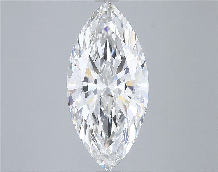 IGI 4.52 Carat Marquise Lab Grown Diamond 人工培育鑽石 實驗室人造鑽石