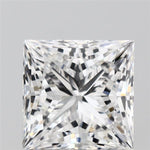 IGI 1.41 Carat Princess Cut Lab Grown Diamond 人工培育鑽石 實驗室人造鑽石