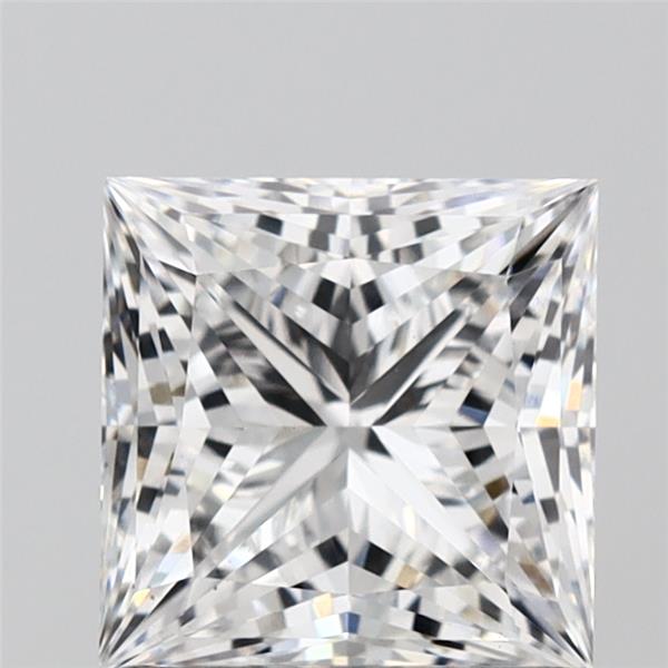IGI 1.41 Carat Princess Cut Lab Grown Diamond 人工培育鑽石 實驗室人造鑽石