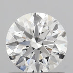 IGI 0.83 Carat Round Brilliant Lab Grown Diamond 人工培育鑽石 實驗室人造鑽石