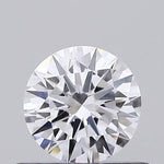 IGI 0.5 Carat Round Brilliant Lab Grown Diamond