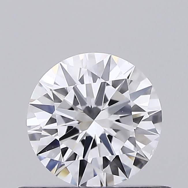 IGI 0.5 Carat Round Brilliant Lab Grown Diamond