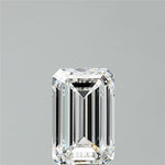 IGI 2.03 Carat Emerald Lab Grown Diamond 人工培育鑽石 實驗室人造鑽石