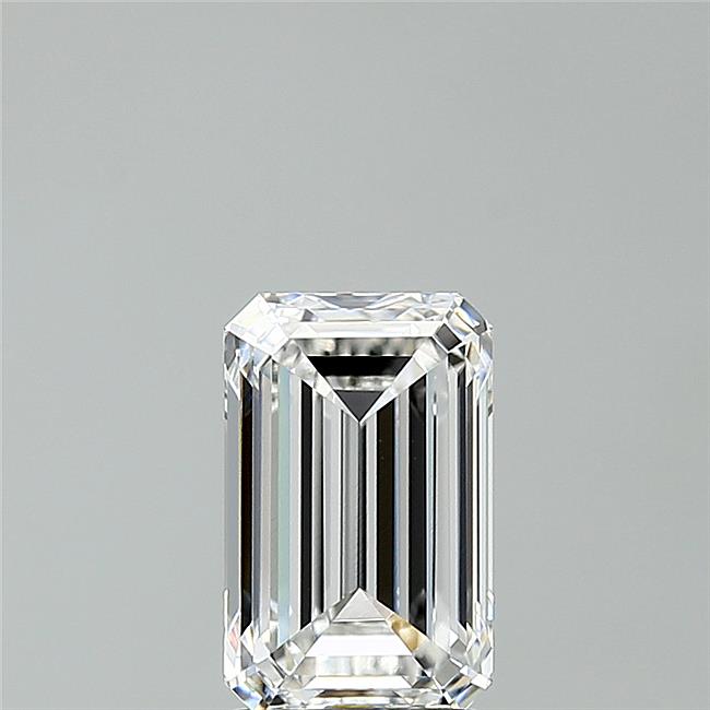 IGI 2.03 Carat Emerald Lab Grown Diamond 人工培育鑽石 實驗室人造鑽石