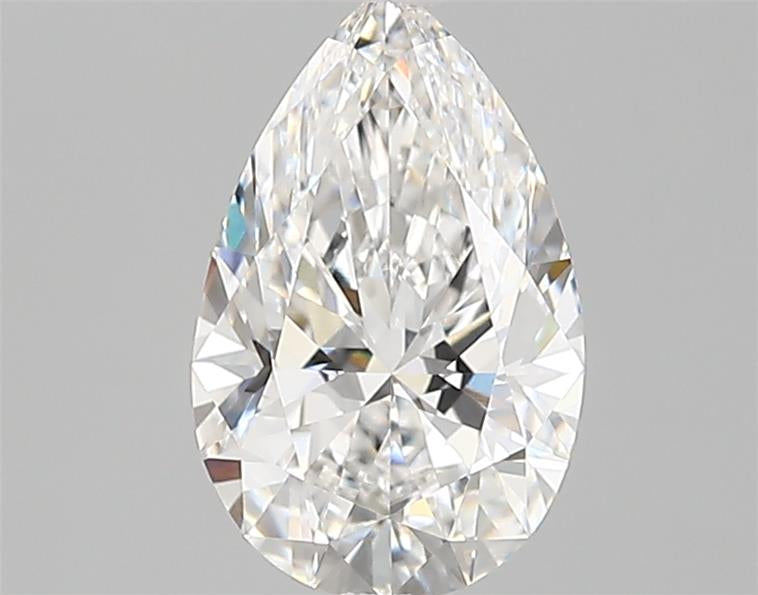IGI 1.32 Carat Pear Lab Grown Diamond 人工培育鑽石 實驗室人造鑽石