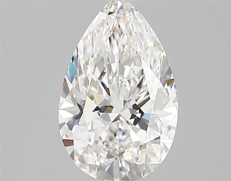 IGI 1.32 Carat Pear Lab Grown Diamond 人工培育鑽石 實驗室人造鑽石