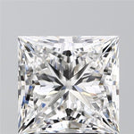 IGI 5.02 Carat Princess Cut Lab Grown Diamond 人工培育鑽石 實驗室人造鑽石