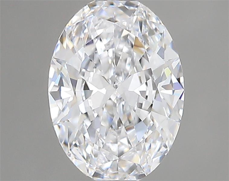 IGI 0.66 Carat Oval Lab Grown Diamond 人工培育鑽石 實驗室人造鑽石