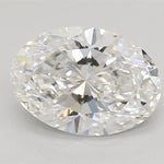 IGI 1.75 Carat Oval Lab Grown Diamond 人工培育鑽石 實驗室人造鑽石