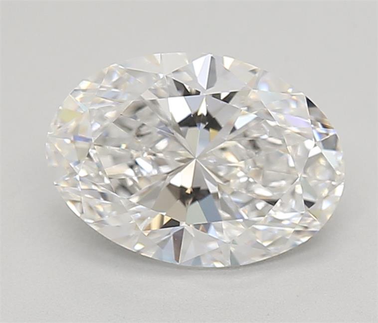 IGI 1.75 Carat Oval Lab Grown Diamond 人工培育鑽石 實驗室人造鑽石