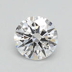 IGI 0.51 Carat Round Brilliant Lab Grown Diamond 人工培育鑽石 實驗室人造鑽石