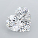 IGI 1.01 Carat Heart Lab Grown Diamond 人工培育鑽石 實驗室人造鑽石