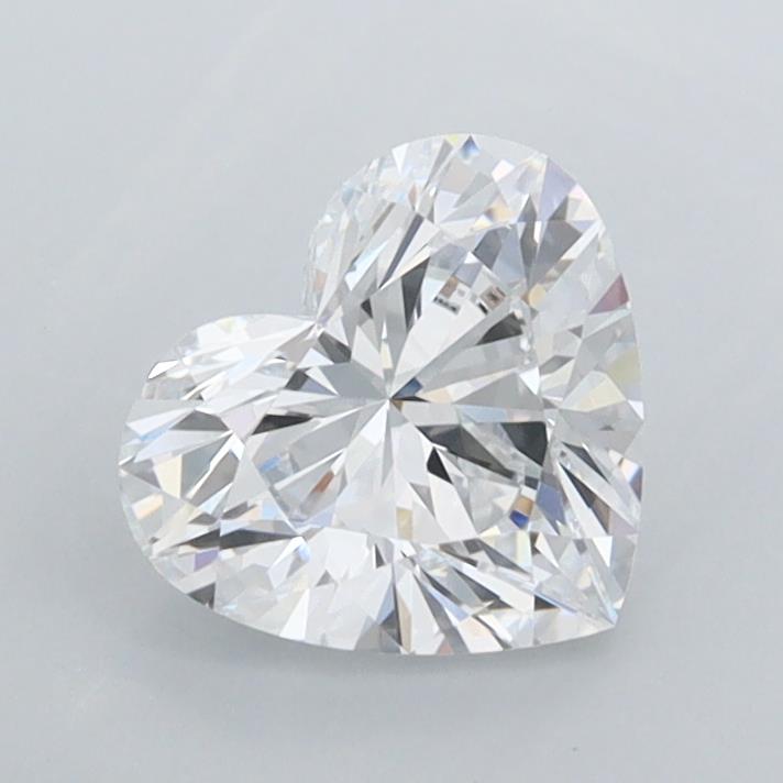 IGI 1.01 Carat Heart Lab Grown Diamond 人工培育鑽石 實驗室人造鑽石