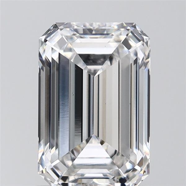 IGI 1.46 Carat Emerald Lab Grown Diamond 人工培育鑽石 實驗室人造鑽石
