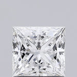 IGI 1.05 Carat Princess Cut Lab Grown Diamond