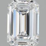 IGI 1.33 Carat Emerald Lab Grown Diamond 人工培育鑽石 實驗室人造鑽石